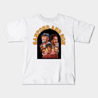 Sanford And Son 80s Kids T-Shirt